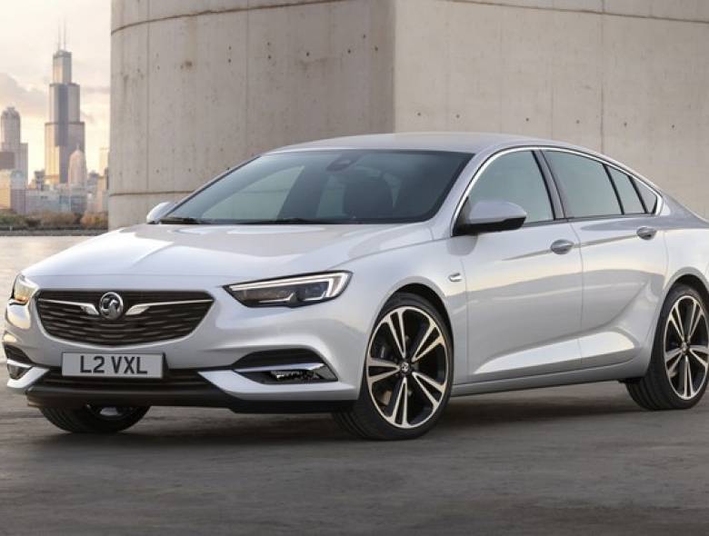 GM se inspira no Monza ao criar Opel Insignia Grand Sport